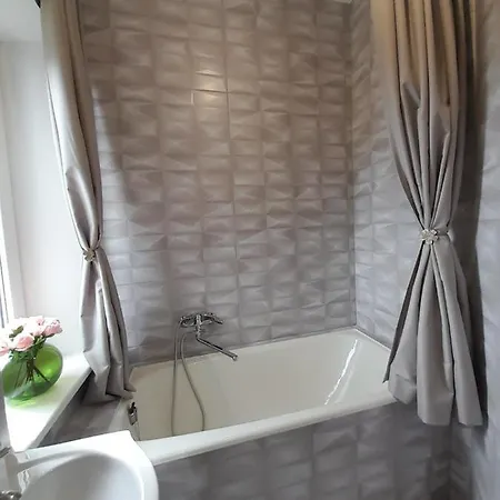 Salia Senamiescio Apartment