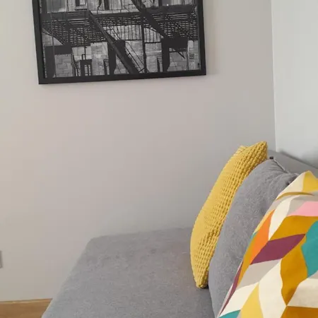 Salia Senamiescio Apartment
