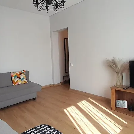 Salia Senamiescio Apartment *