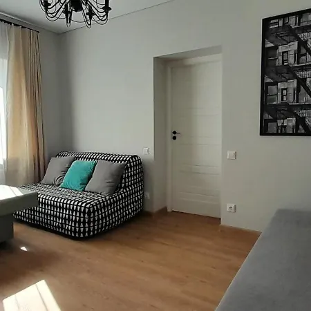 Apartment Salia Senamiescio